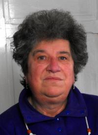 Portrét - Jarmila Volfová, Rotava, 2013
