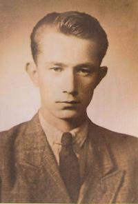 Bratr Otakar Gajdošík