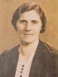 Matka Ludmila Gajdošíková