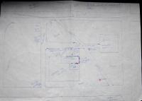 Plánek předávání motáků ve věznici ve Zlíně