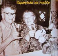 Rodiče Dany Milatové