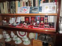 Vyznamenání Dany Milatové