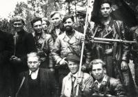 1st guerilla brigade of Jan Žižka