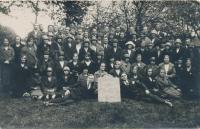 x11 - Evangelický pěvecký sbor na výletě