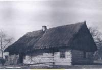 x23 - Dům v Zelowě, kde Mundilovi strávili celou válku.  Na konci války zde sídlil štáb Rudé armády