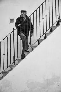 Josef Mundil v roce 2014