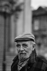 Josef Mundil v roce 2014