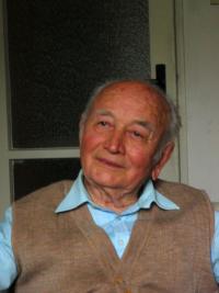 Ivan Kutín v září 2014