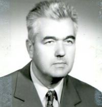 Photo from an ID card, year unknown