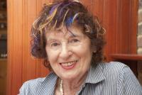 Ruth Boswell portrét