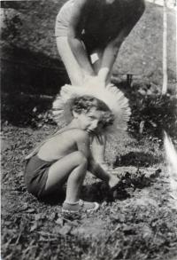 Ruth Boswell - Neubauerová