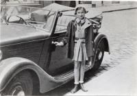 Ruth Boswell - Neubauerová