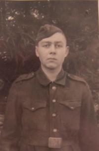 Jaroslav Ludvík v čs. sboru