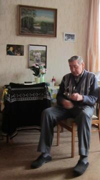 Jaroslav Ludvík v roce 2014