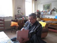 Jaroslav Ludvík v roce 2014