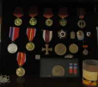 Vyznamenání Jaroslava Ludvíka