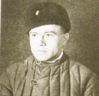 Oldřich Kvapil internated in USSR