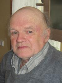 Miroslav Vaněk v roce 2014