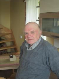 Miroslav Vaněk v roce 2014