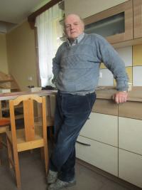 Miroslav Vaněk v roce 2014