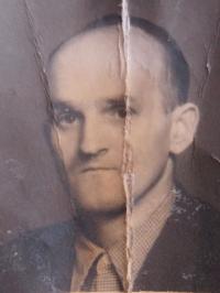 Otec Jaroslav Vaněk