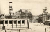 Důl Dukla kde pracoval Miroslav Vaněk