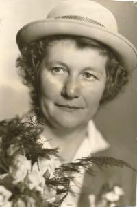 Matka Jaromíra Vaňková