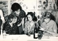 Setkání Svatobořických dětí, 60tá léta