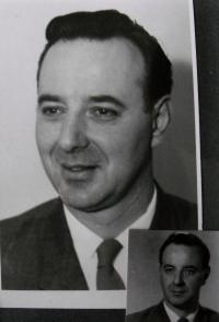 Lotčin syn Petr, Sokolov, 70. léta