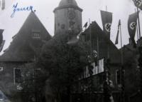 Změna klimatu v Sokolově, 1938