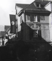 Změna klimatu v Sokolově, 1938