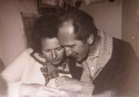 Manželé Věra a Ladislav Kratochvílovi