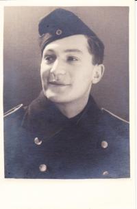 Miroslav Tomek 1943