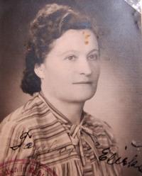 Matka Eliška Tomková