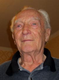 Miroslav Tomek v roce 2014