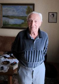 Miroslav Tomek v roce 2014