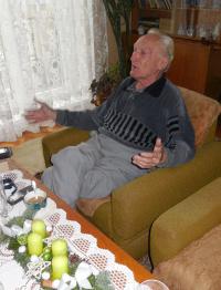 Miroslav Tomek v roce 2014