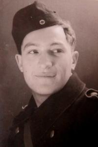 Miroslav Tomek v Technische Nothilfe