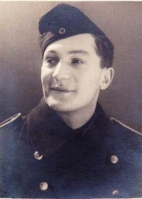 Miroslav Tomek v Technische Nothilfe