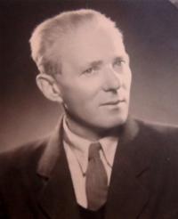 Otec František Tomek