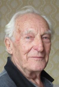 Miroslav Tomek v roce 2014