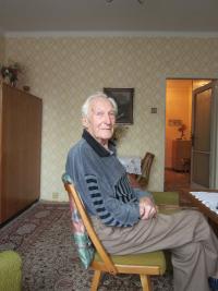 Miroslav Tomek v roce 2014