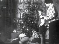 Christmas in Kania family (1936)
