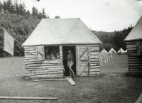 Skautský tábor Kondrác pod Blaníkem (1938)