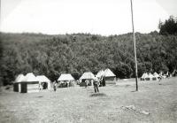 Skautský tábor Kondrác pod Blaníkem (1938)