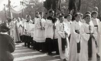 Procession (15th June 1941)
