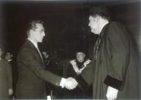 Graduation (15th December 1972)