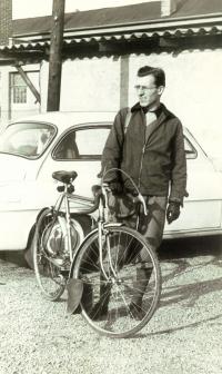 Ivan Kania v 60.letech