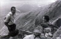 Vysoké Tatry - Gerlach (1962)