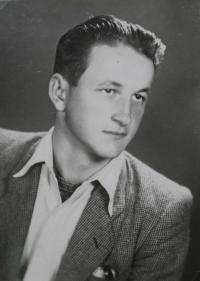 bratr Věry Lerchové